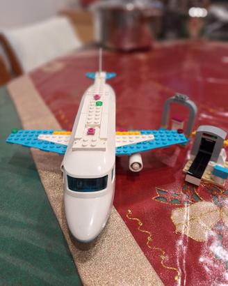 Jet aereo Lego friends 41100