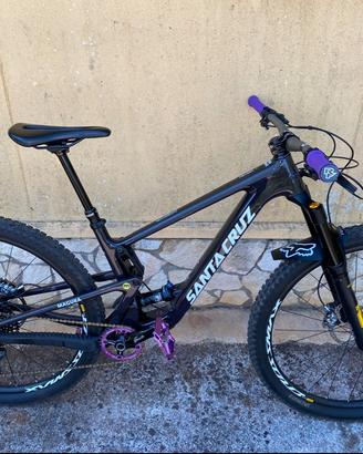 Santa Cruz Tallboy C
