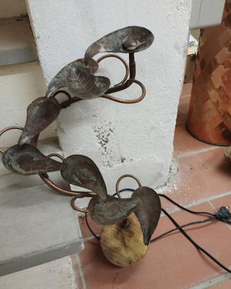 Zampillo per fontana