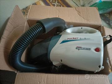 Aspirapolvere Portatile Termozeta Mini Pocket Salv