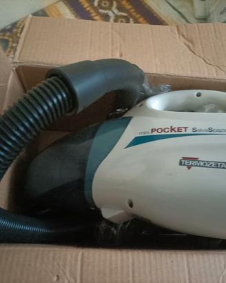 Aspirapolvere Portatile Termozeta Mini Pocket Salv
