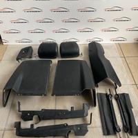 Kit rivestimento sedili in pelle Mercedes SL R129