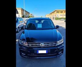 VOLKSWAGEN Tiguan 1.6 TDI SCR BlueMotion 115cv S