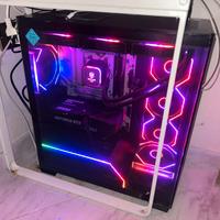 Pc da Gaming RTX 5070 Msi