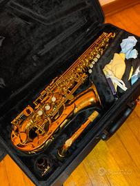 Sassofono Contralto Yamaha