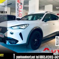 Cupra Formentor 1.5 TSI DSG LUCI AMBIENT PELLE-TEL