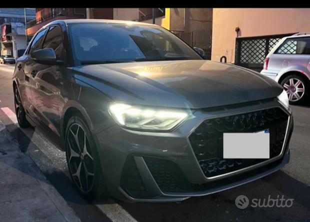 Audi a1 sline 200cv 2020