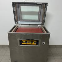 Macchina per il sottovuoto carrellata