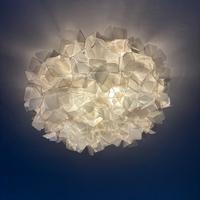 Lampada Slamp a sospensione "Clizia"