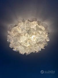 Lampada Slamp a sospensione "Clizia"