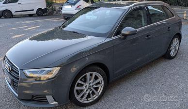 AUDI A3 SPORTBACK TDI 2.0 150CV S-TRONIC