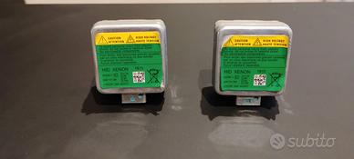 Lampadine allo xeno per Fari Auto