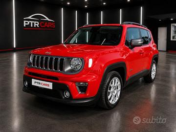 Jeep Renegade 1.3 T4 DDCT Limited