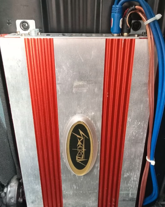 Amplificatore Spectron