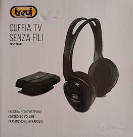 cuffie senza fili Trevi