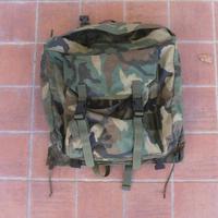 Us army woodland camo patrol backpack