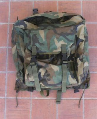 Us army woodland camo patrol backpack