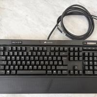 Tastiera Corsair K95 RGB Platinum
