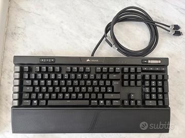 Tastiera Corsair K95 RGB Platinum