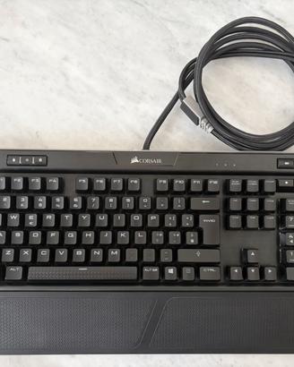 Tastiera Corsair K95 RGB Platinum