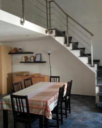 Vacanza settembrina in una tipica casa isolana