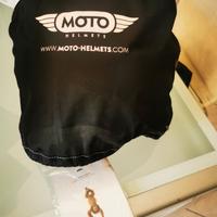 casco nuovo mai isato