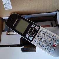 Telefono Cordless Panasonic KX-TG6851JTB