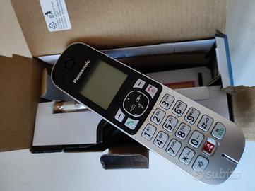 Telefono Cordless Panasonic KX-TG6851JTB