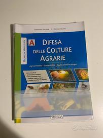 Libro difesa delle colture agrarie (A)