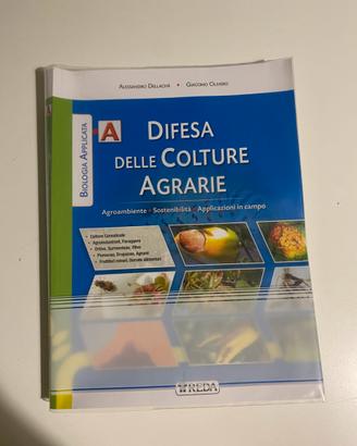 Libro difesa delle colture agrarie (A)