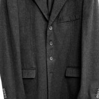 Cappotto uomo alta sartoria italiana