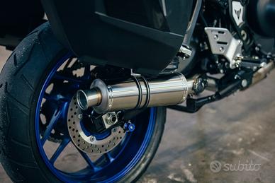 Tondo Titanium Roadsitalia Yamaha Tracer 9/GT