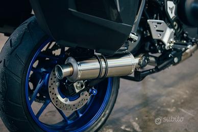 Tondo Titanium Roadsitalia Yamaha Tracer 9/GT