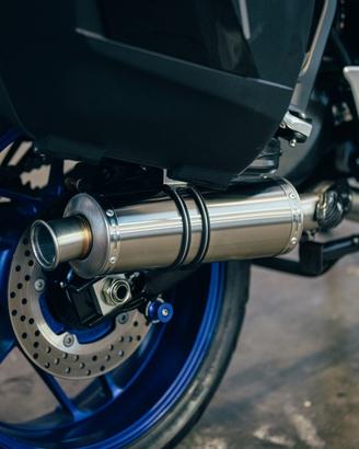 Tondo Titanium Roadsitalia Yamaha Tracer 9/GT