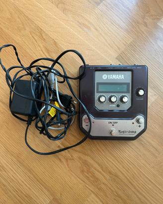 Yamaha Magicstomp processore multieffetti chitarra