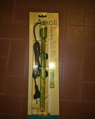 Termoriscaldatore Askoll  per acquari