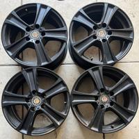 Cerchi in lega 16 per Volkswagen Golf Audi A3
