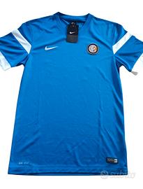 maglia Nike  allenamento Inter. originale