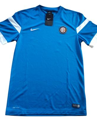 maglia Nike  allenamento Inter. originale