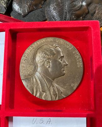 Medaglia di bronzo