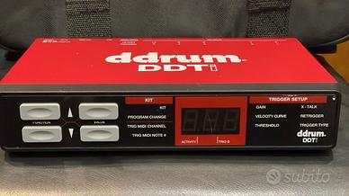 DDrum DDTI Trigger Interface
