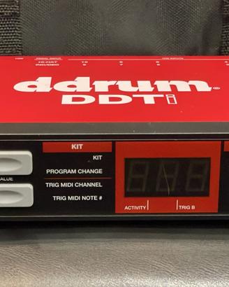 DDrum DDTI Trigger Interface