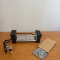 Raclettino Trisa – Usato mai usato, come nuovo