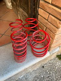 Assetto -4 fiat 600/500