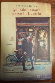 Quando l'amore nasce in libreria (Veronica Henry)