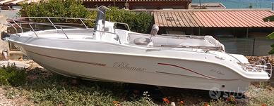Blumax 23 Open metri 7.20 pronta consegna STRAFULL