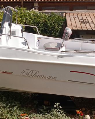 Blumax 23 Open metri 7.20 pronta consegna STRAFULL