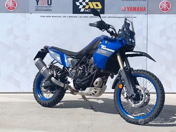 Yamaha Ténéré 700