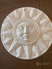 Sole da parete in terracotta