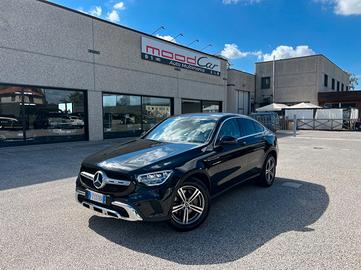 Mercedes-Benz GLC 300 Coupe d Sport 4matic auto TA